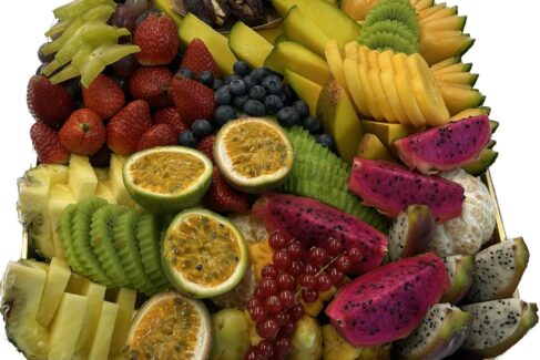 מגשי פירות באשדוד: קינוח בריא במשלוח עד פתח הבית